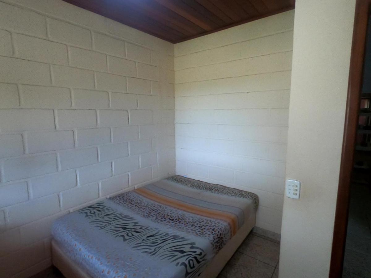 Vila Casa Amarela Beira Rio Guriri São Mateus Exteriér fotografie