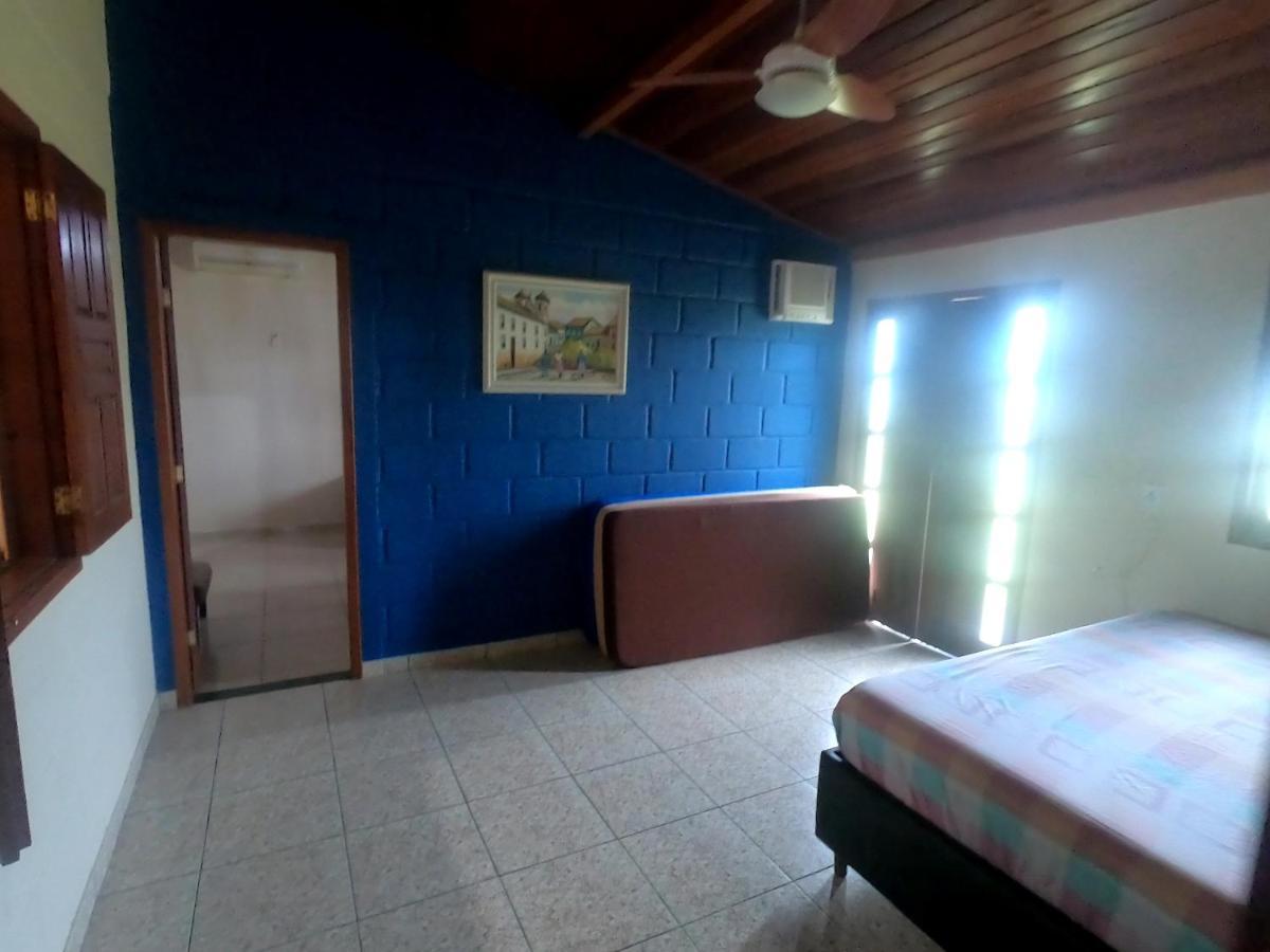 Vila Casa Amarela Beira Rio Guriri São Mateus Exteriér fotografie